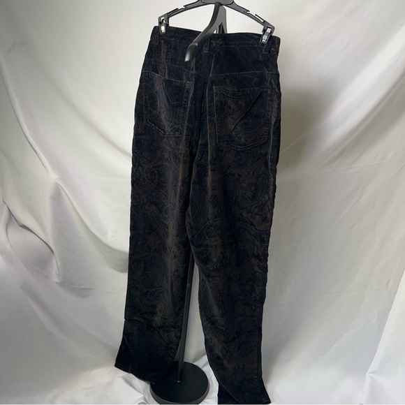 Jones New York Women's Black Corduroy Jeans - Picture 3 of 5